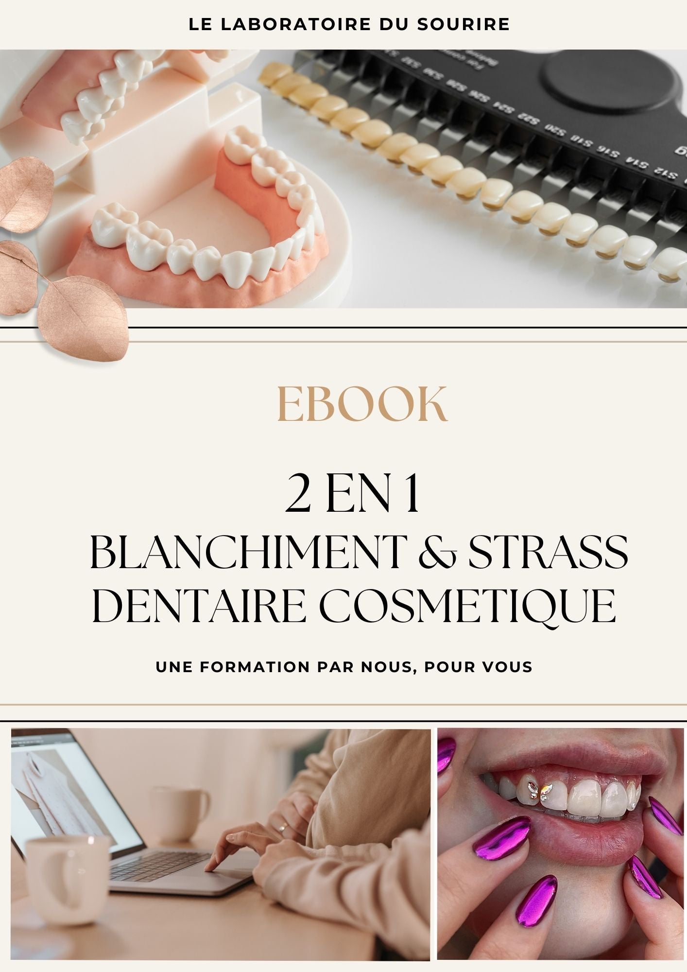 E-BOOK: All about Teeth Whitening