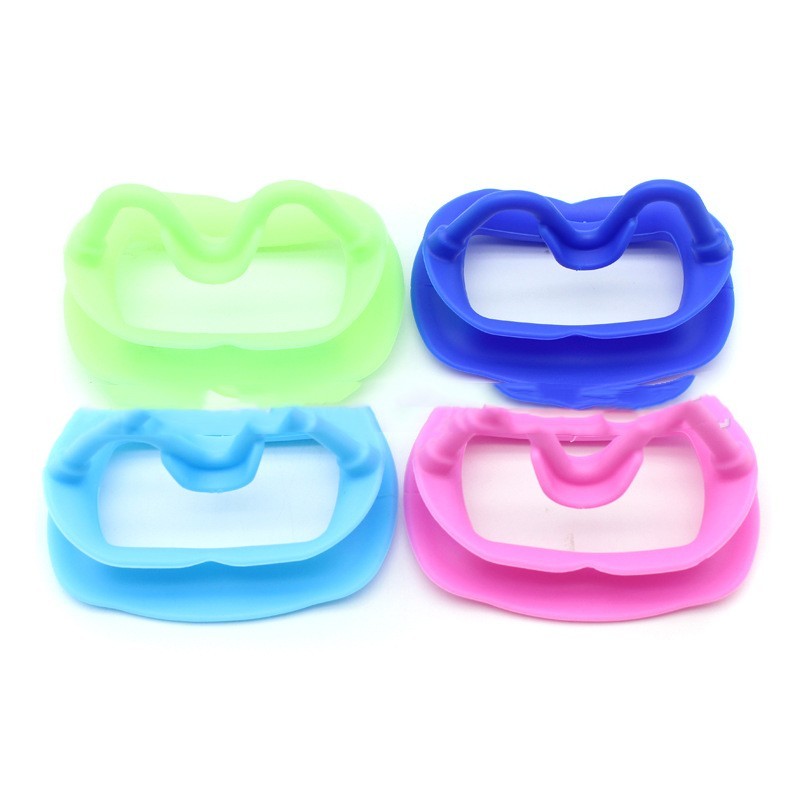 LABORATOIRE DU SOURIRE ™- Écarteurs dentaire en silicone