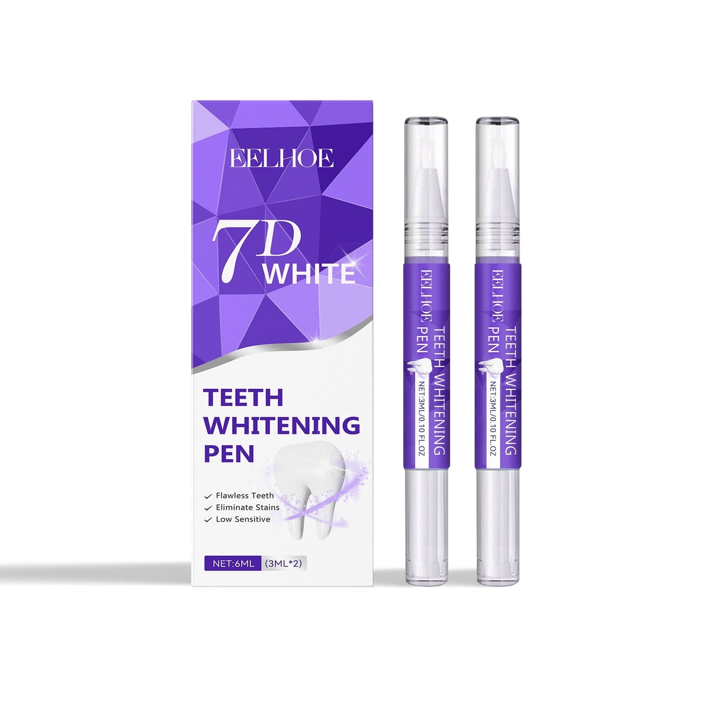 Stylo Blancheur Dentaire – Sourire Éclatant à Emporter !