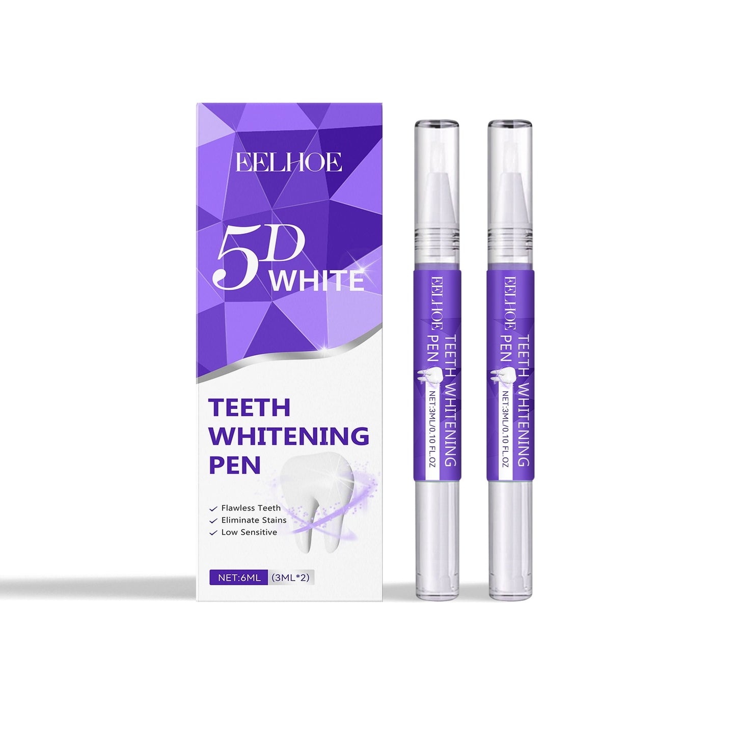 Stylo Blancheur Dentaire – Sourire Éclatant à Emporter !