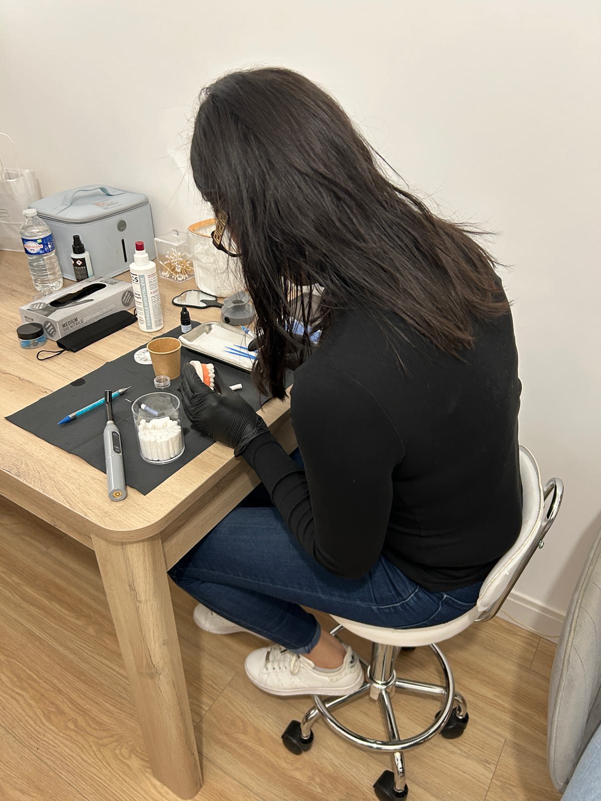 Dental Jewelry Training - Face-to-face or Videoconference