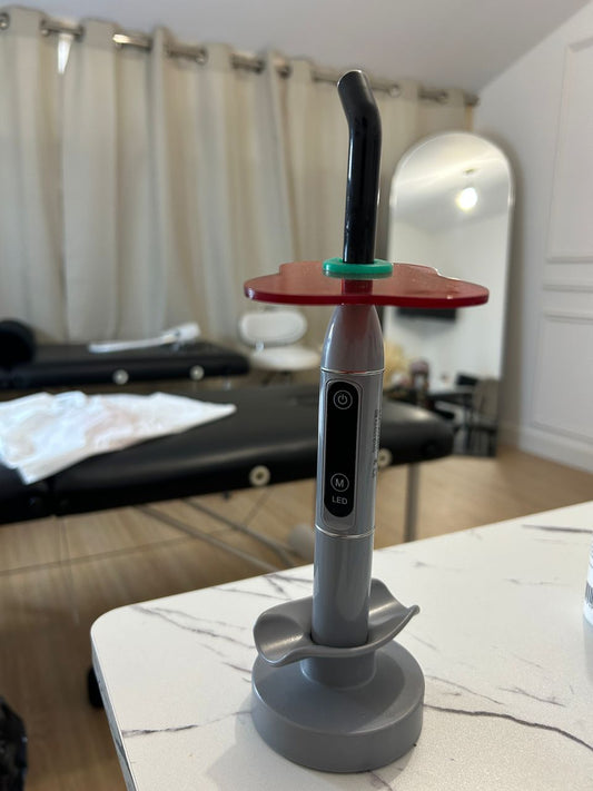 Lampe de Photopolymérisation LED Sans Fil