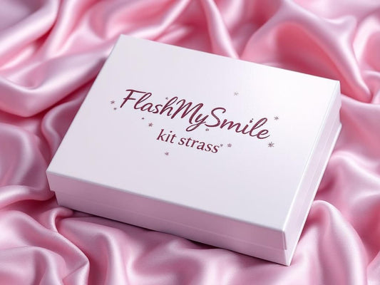 Kit Strass Dentaire Complet – Édition Pro Ready - FlashMySmile™