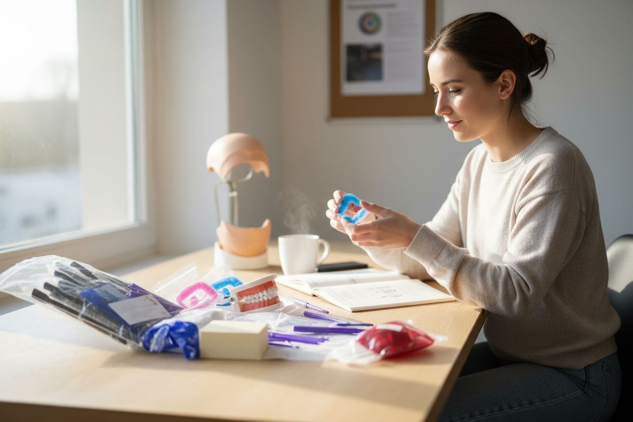 Kit Blanchiment Dentaire Professionnel – Le Laboratoire du Sourire