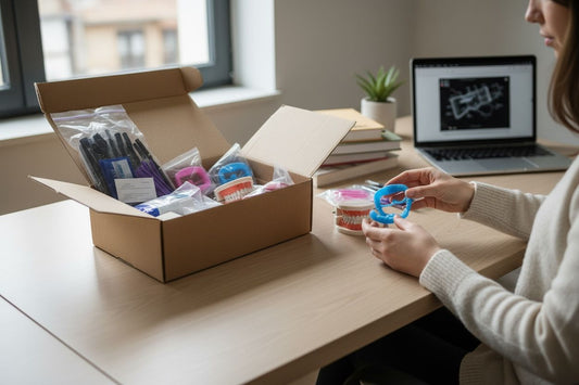 Kit Blanchiment Dentaire Professionnel – Le Laboratoire du Sourire