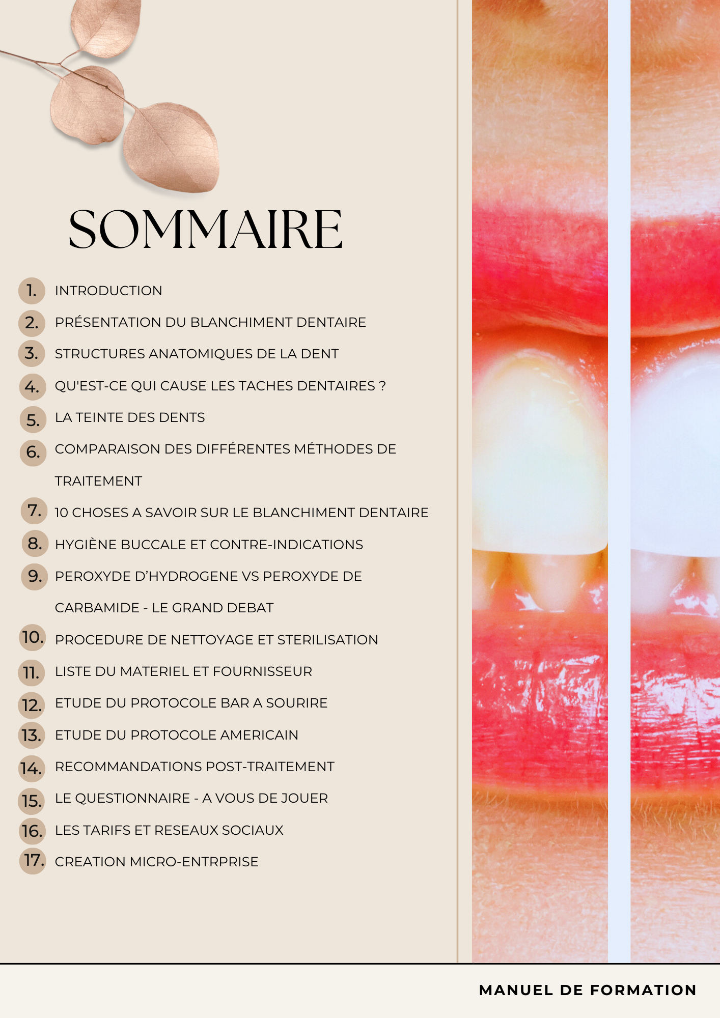 E-BOOK : Tout sur le Blanchiment Dentaire