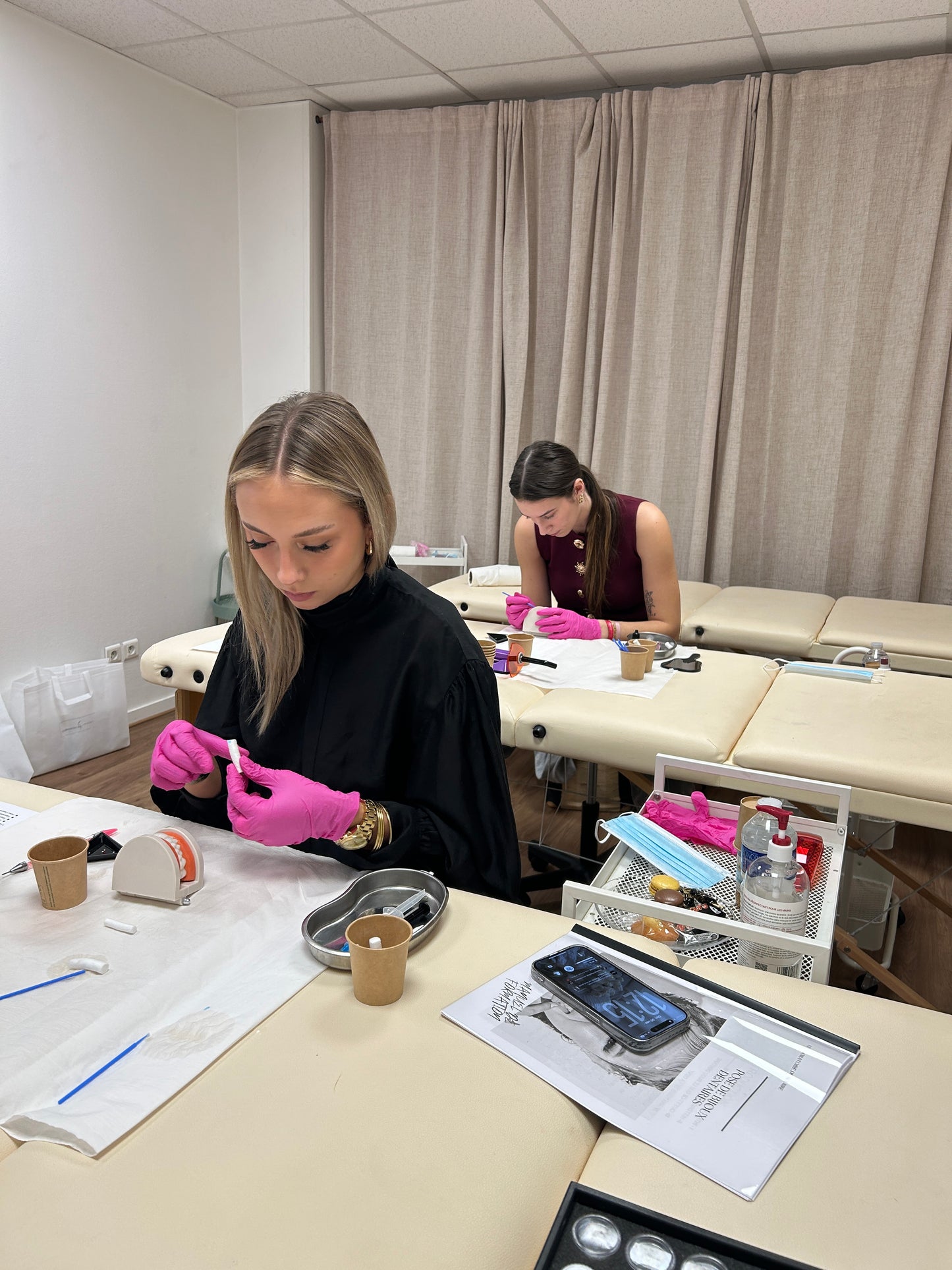 FORMATION ESTHÉTIQUE DENTAIRE | Perfectionnement