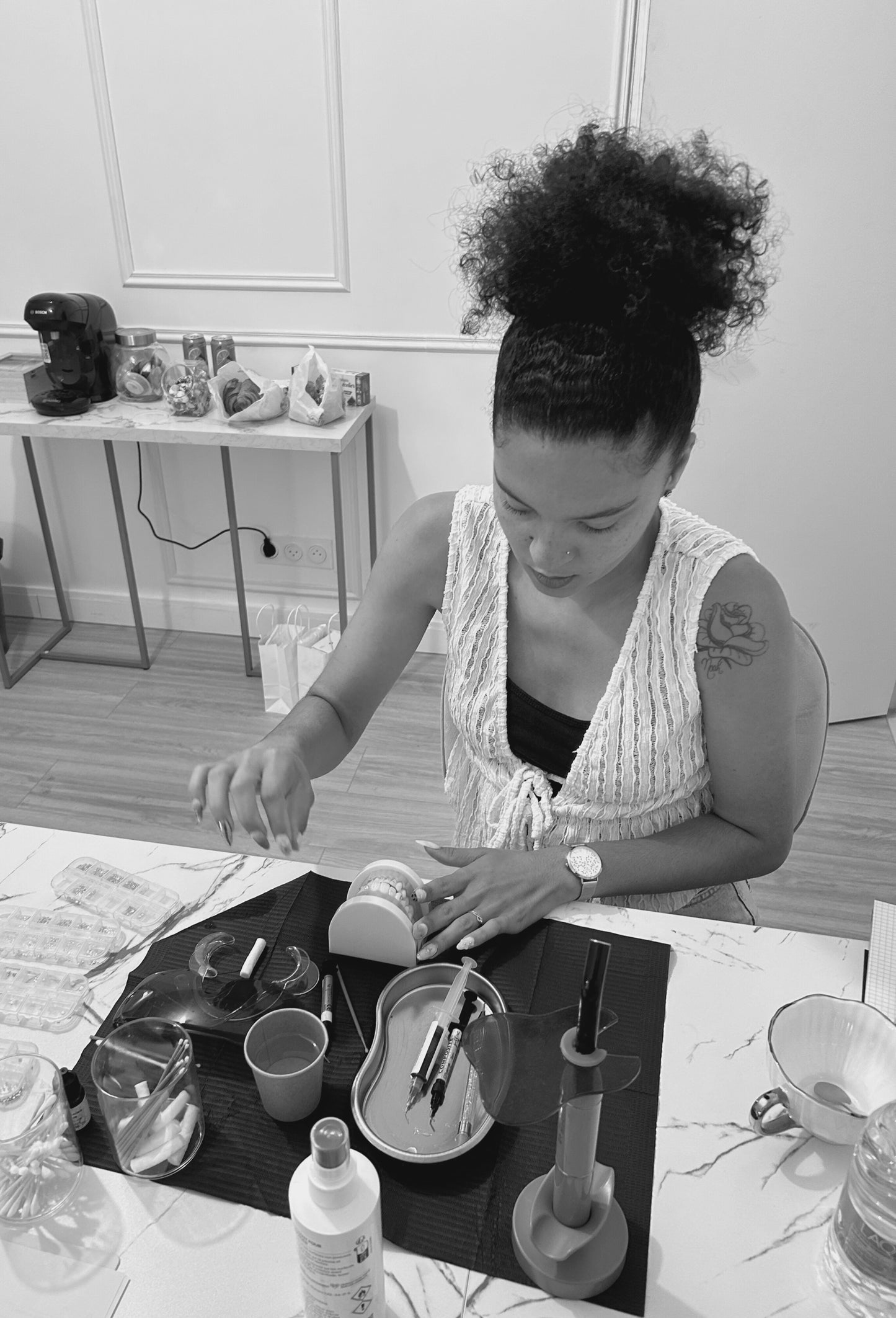 FORMATION ESTHÉTIQUE DENTAIRE | Perfectionnement